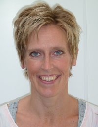 Marielle Gielen, Bekkenfysiotherapeut