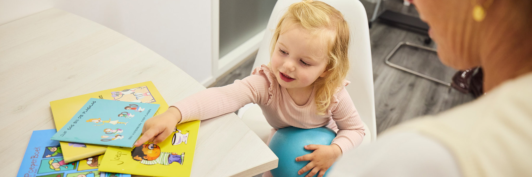 Bekkenfysio bij kinderen