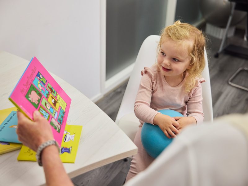 Bekkentherapie voor kinderen